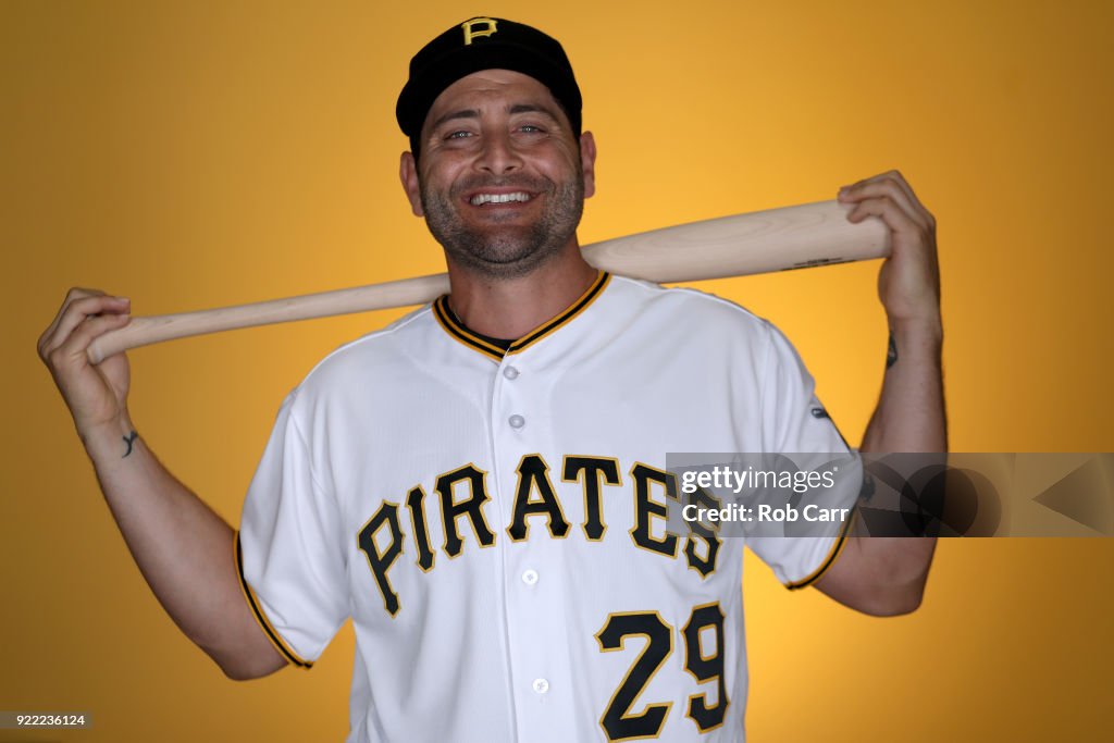 Pittsburgh Pirates Photo Day