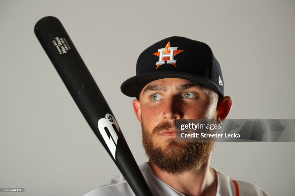 Houston Astros Photo Day