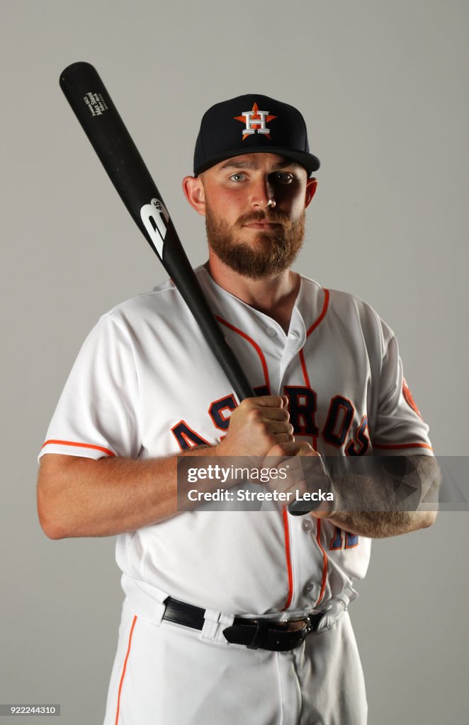 Houston Astros Photo Day