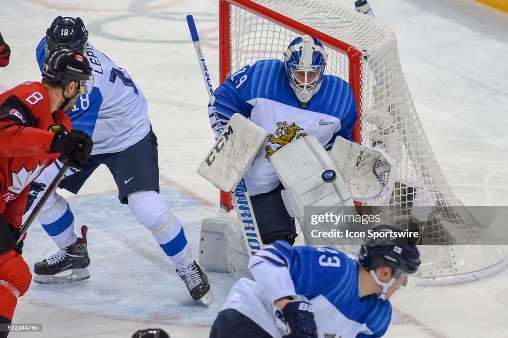 OLYMPICS: FEB 21 PyeongChang - Day 14