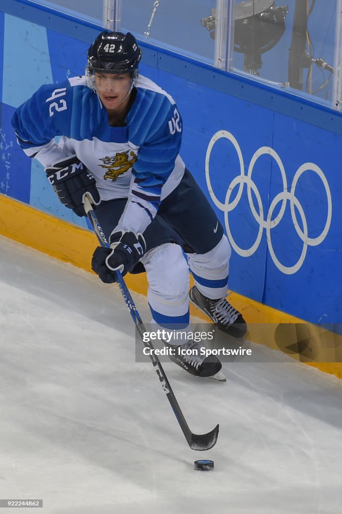 OLYMPICS: FEB 21 PyeongChang - Day 14