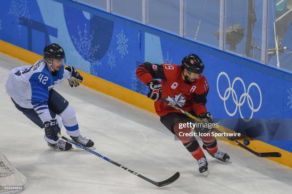 OLYMPICS: FEB 21 PyeongChang - Day 14