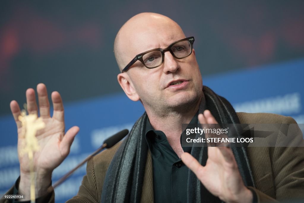 GERMANY-BERLINALE-FILM-FESTIVAL