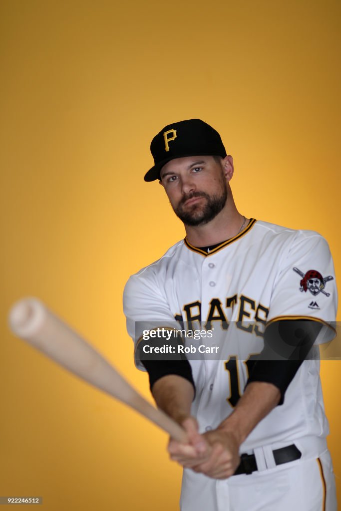 Pittsburgh Pirates Photo Day