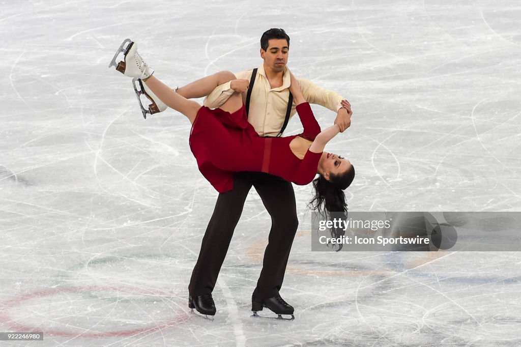 OLYMPICS: FEB 20 PyeongChang - Day 13