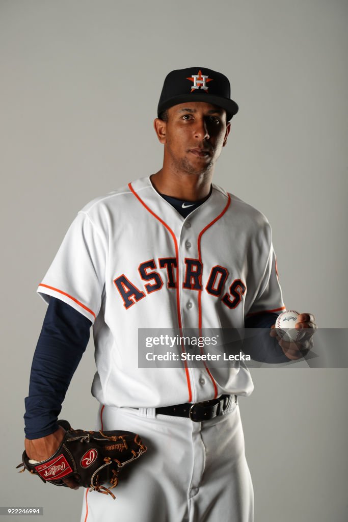 Houston Astros Photo Day