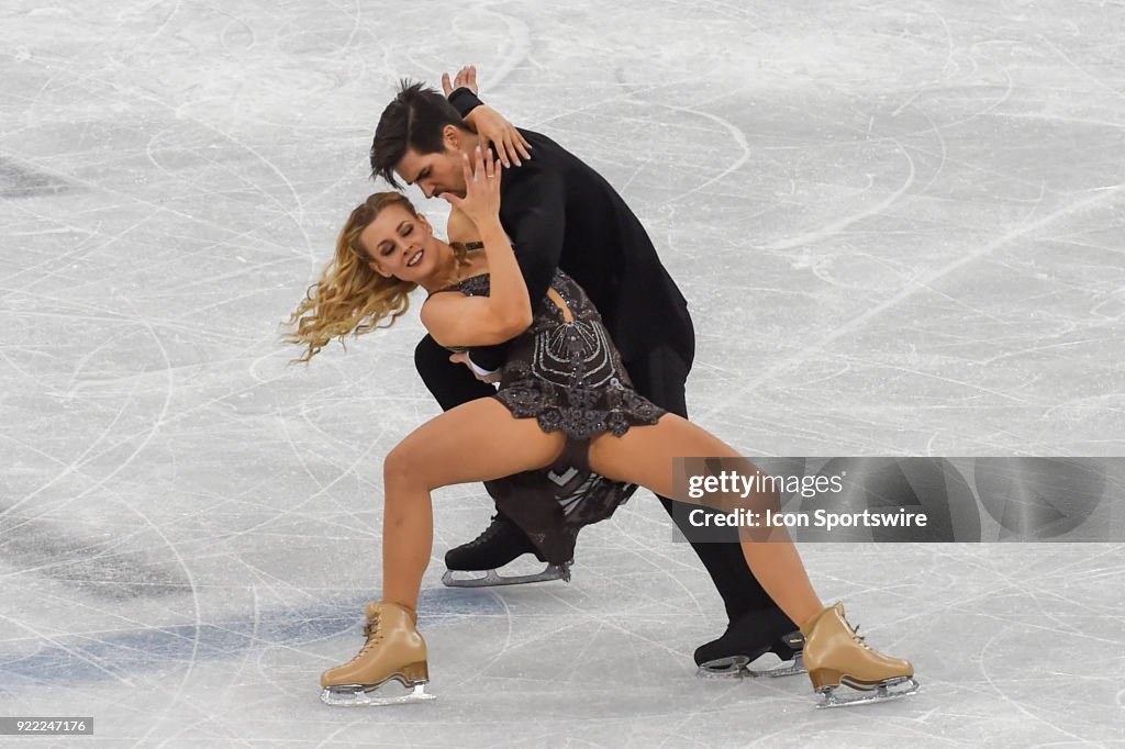 OLYMPICS: FEB 20 PyeongChang - Day 13