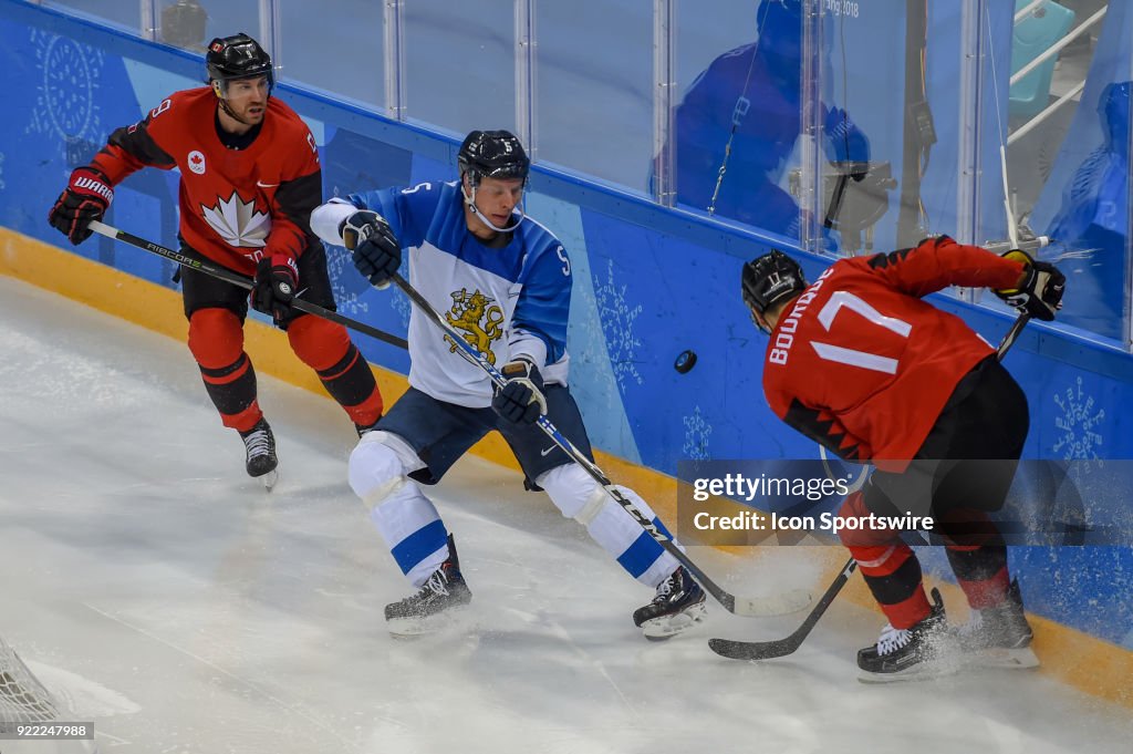 OLYMPICS: FEB 21 PyeongChang - Day 14