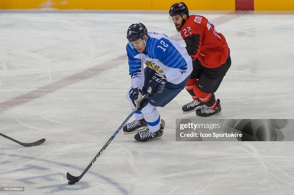 OLYMPICS: FEB 21 PyeongChang - Day 14