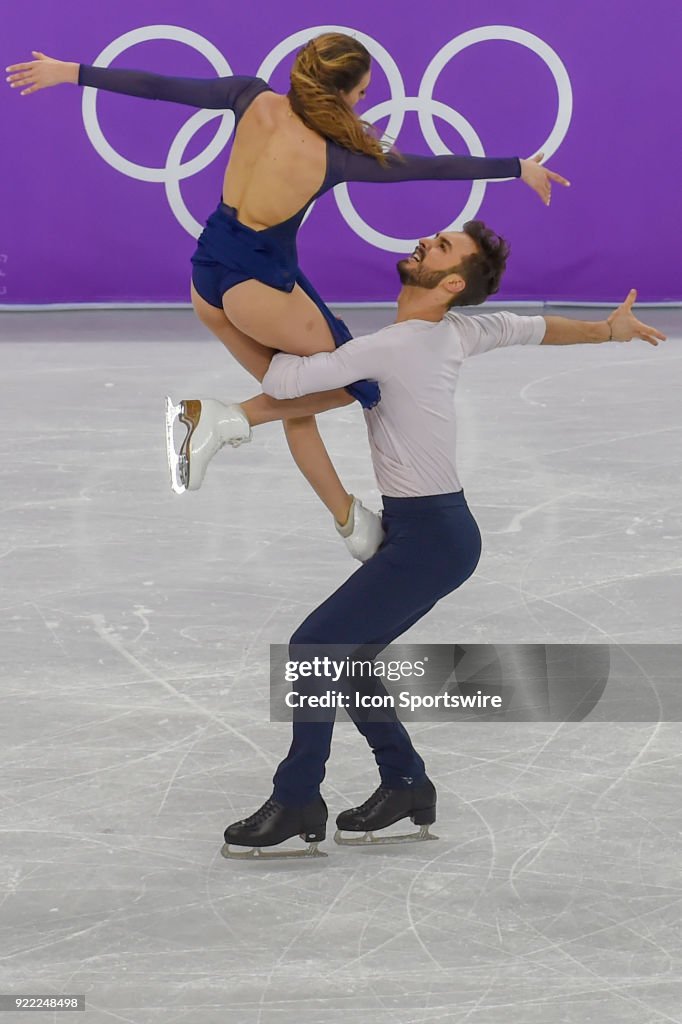 OLYMPICS: FEB 20 PyeongChang - Day 13