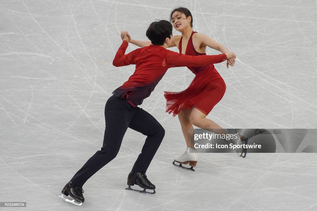 OLYMPICS: FEB 20 PyeongChang - Day 13