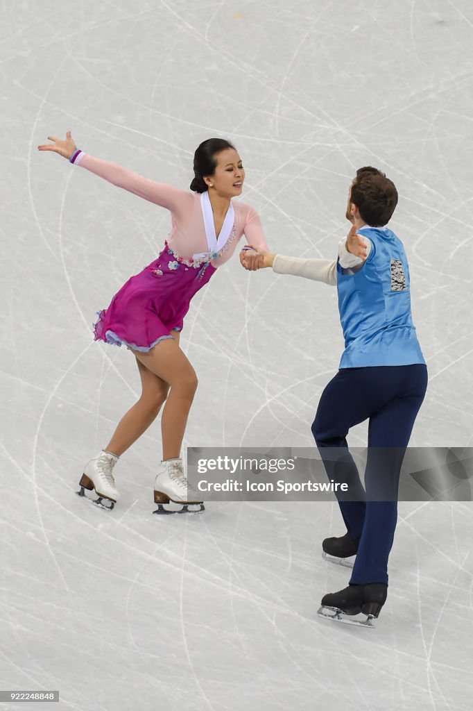 OLYMPICS: FEB 20 PyeongChang - Day 13