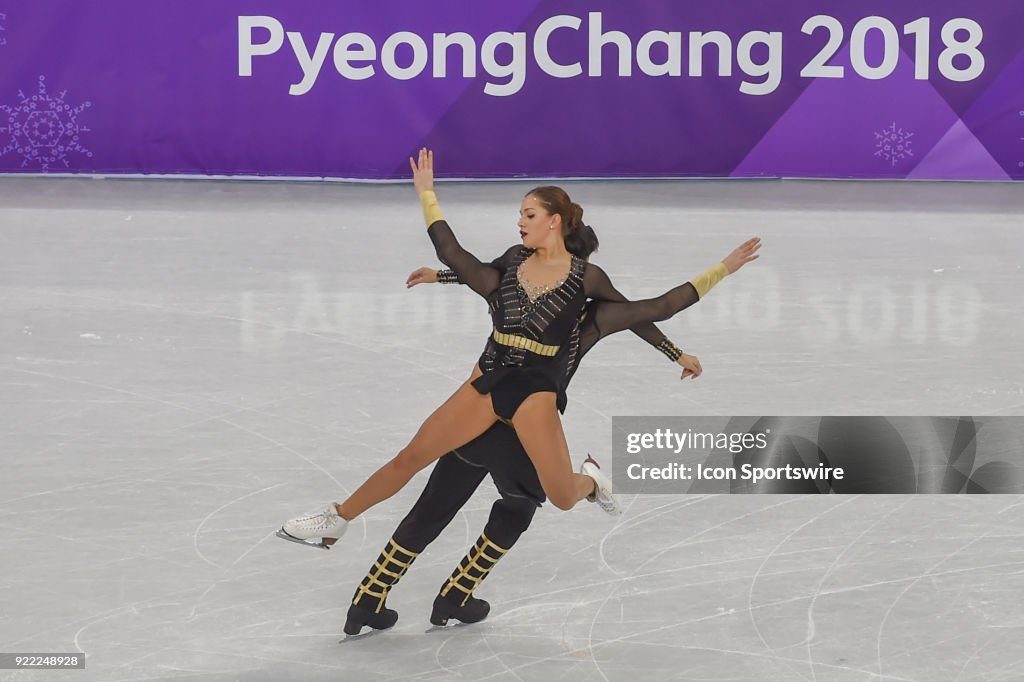 OLYMPICS: FEB 20 PyeongChang - Day 13