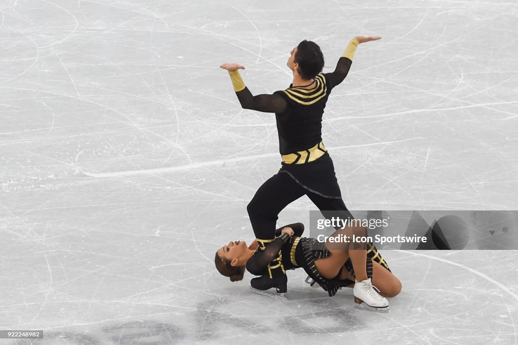 OLYMPICS: FEB 20 PyeongChang - Day 13