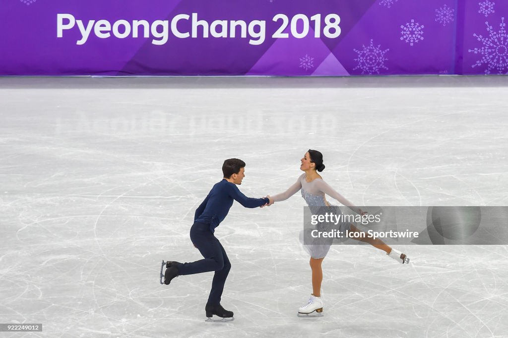 OLYMPICS: FEB 20 PyeongChang - Day 13