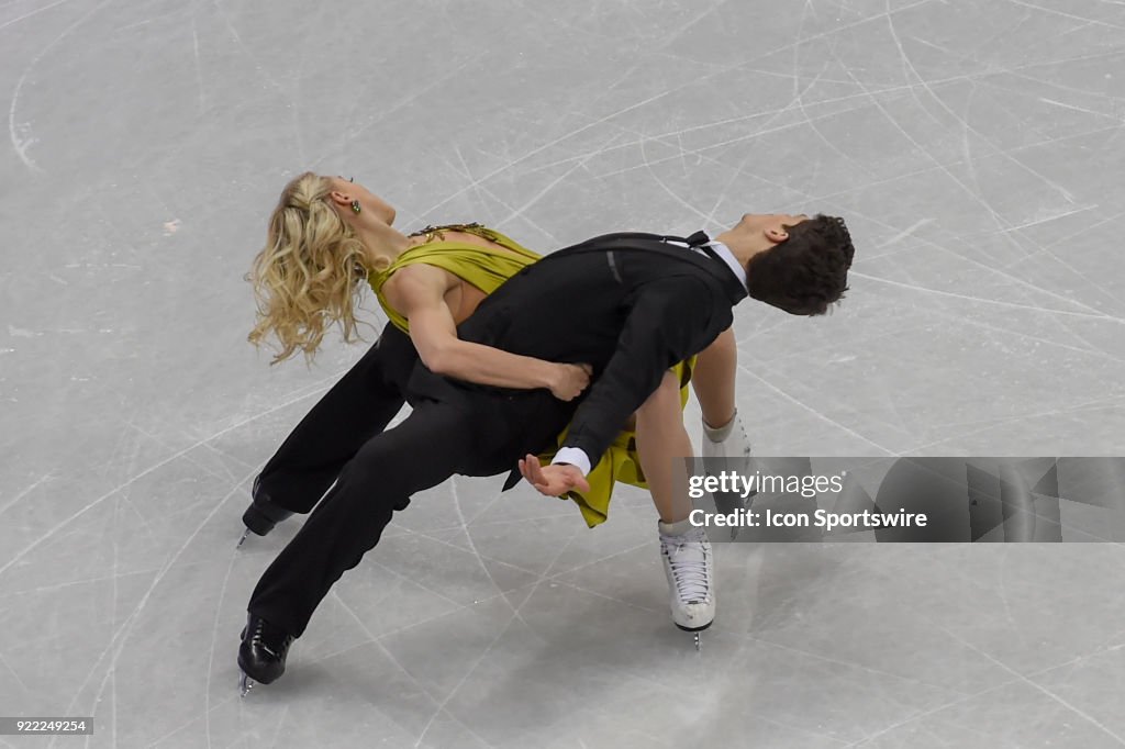 OLYMPICS: FEB 20 PyeongChang - Day 13