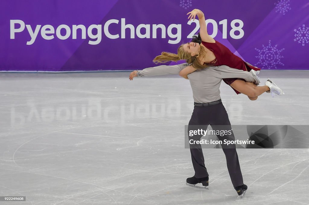 OLYMPICS: FEB 20 PyeongChang - Day 13