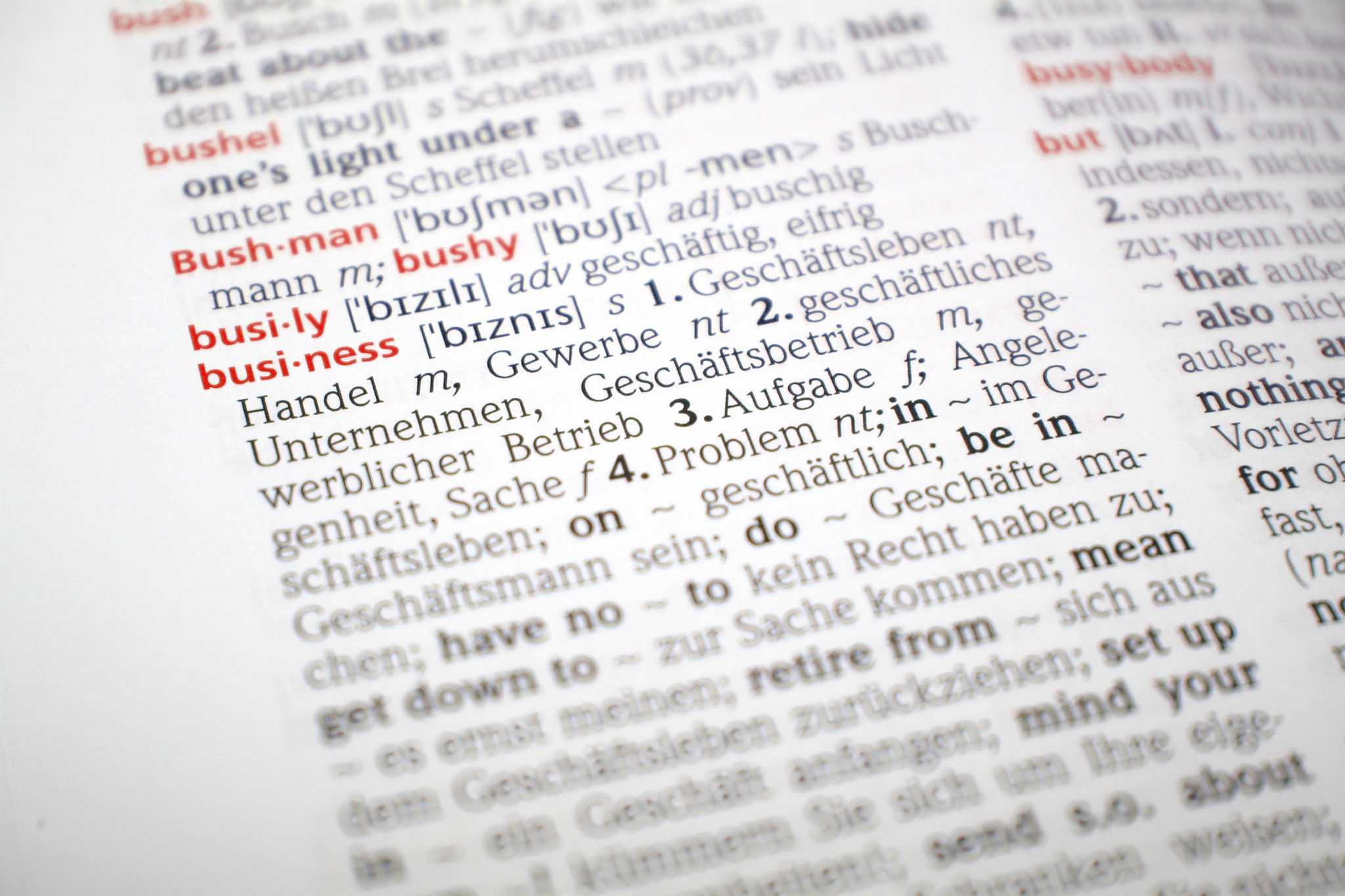 translation challenges