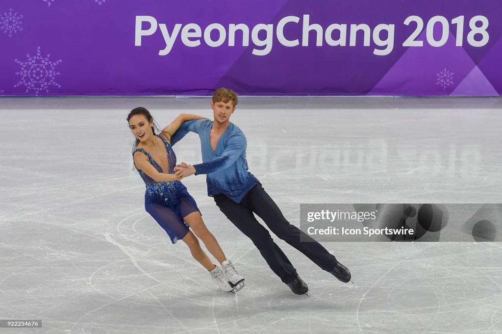 OLYMPICS: FEB 20 PyeongChang - Day 13