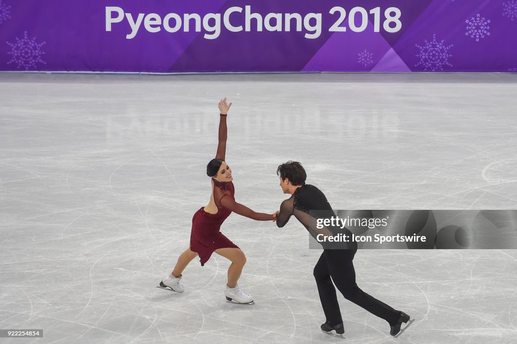 OLYMPICS: FEB 20 PyeongChang - Day 13