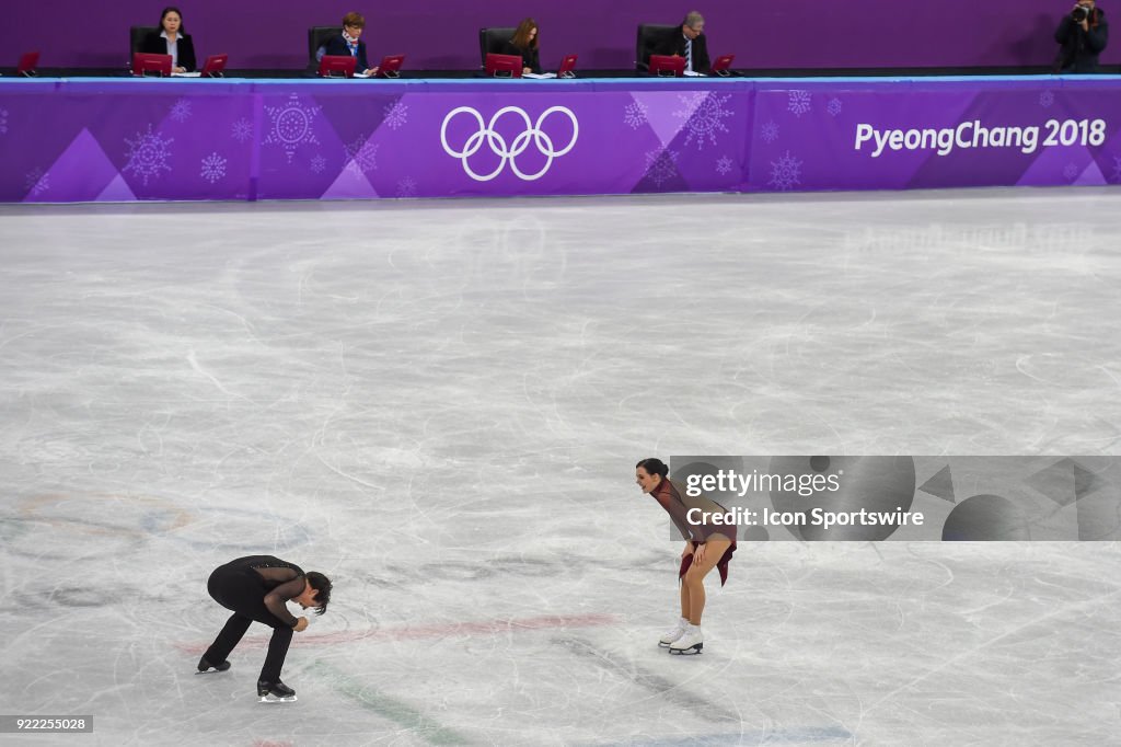 OLYMPICS: FEB 20 PyeongChang - Day 13