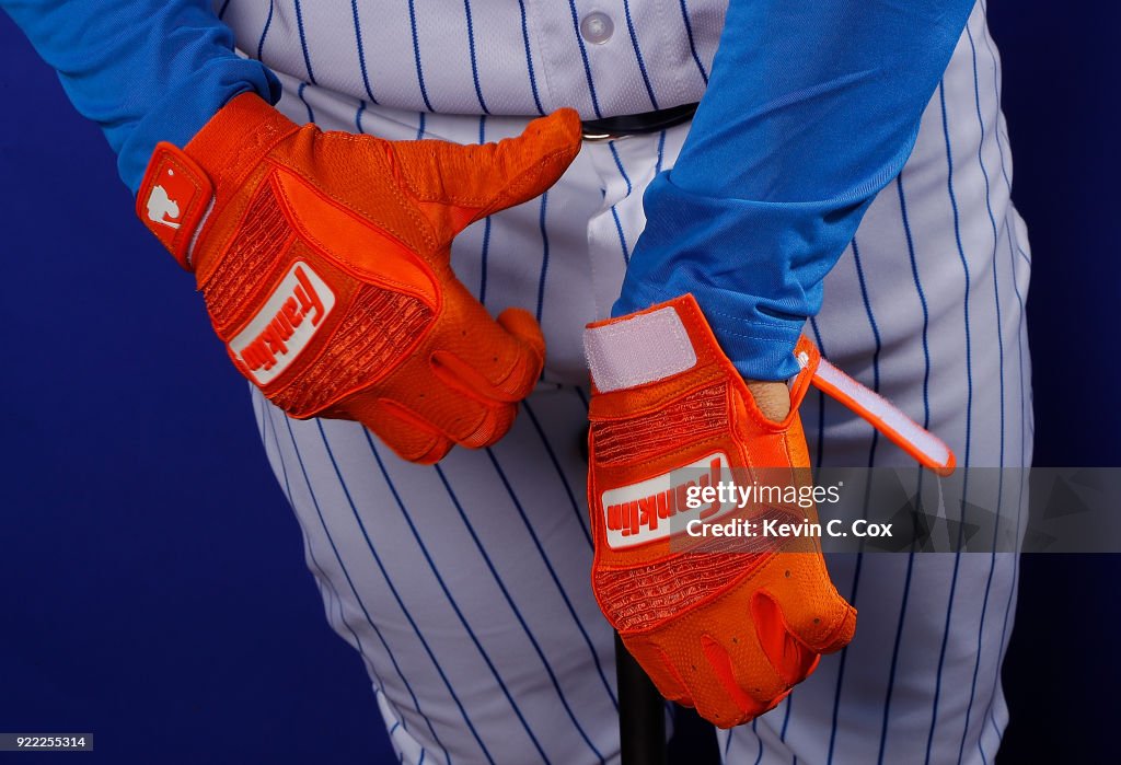 New York Mets Photo Day