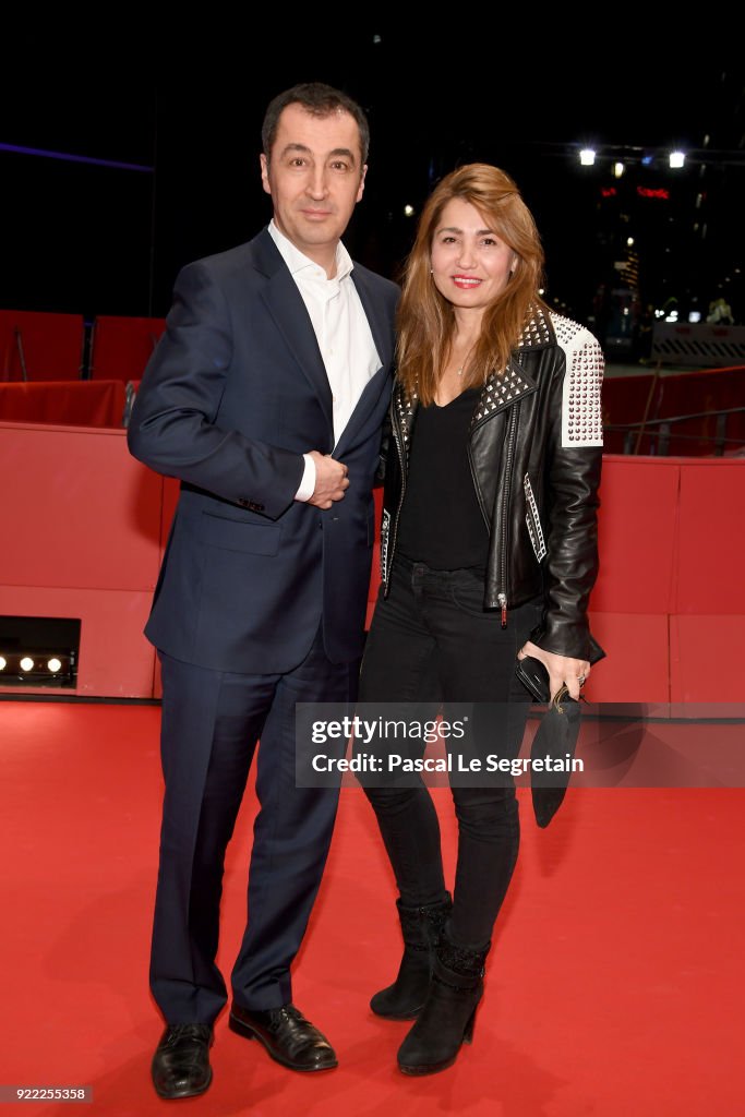 'Pig' Premiere - 68th Berlinale International Film Festival