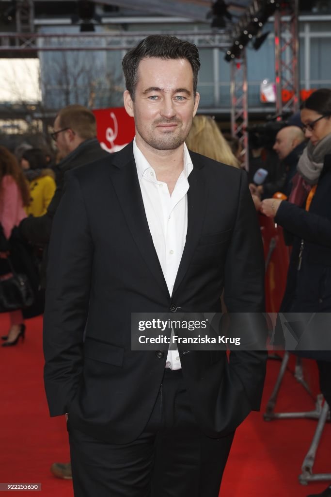 'Bad Banks' Premiere - 68th Berlinale International Film Festival