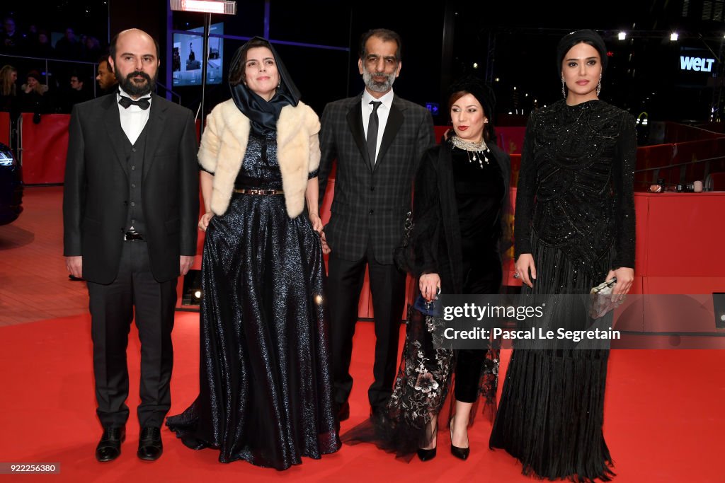 'Pig' Premiere - 68th Berlinale International Film Festival