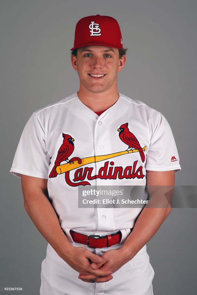 2018 St. Louis Cardinals Photo Day