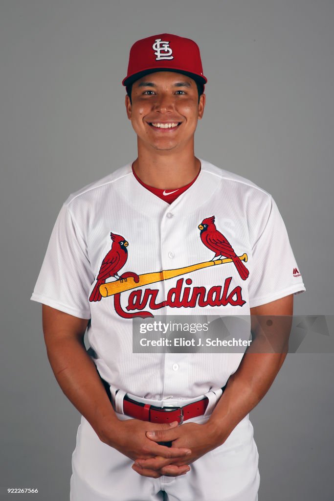 2018 St. Louis Cardinals Photo Day