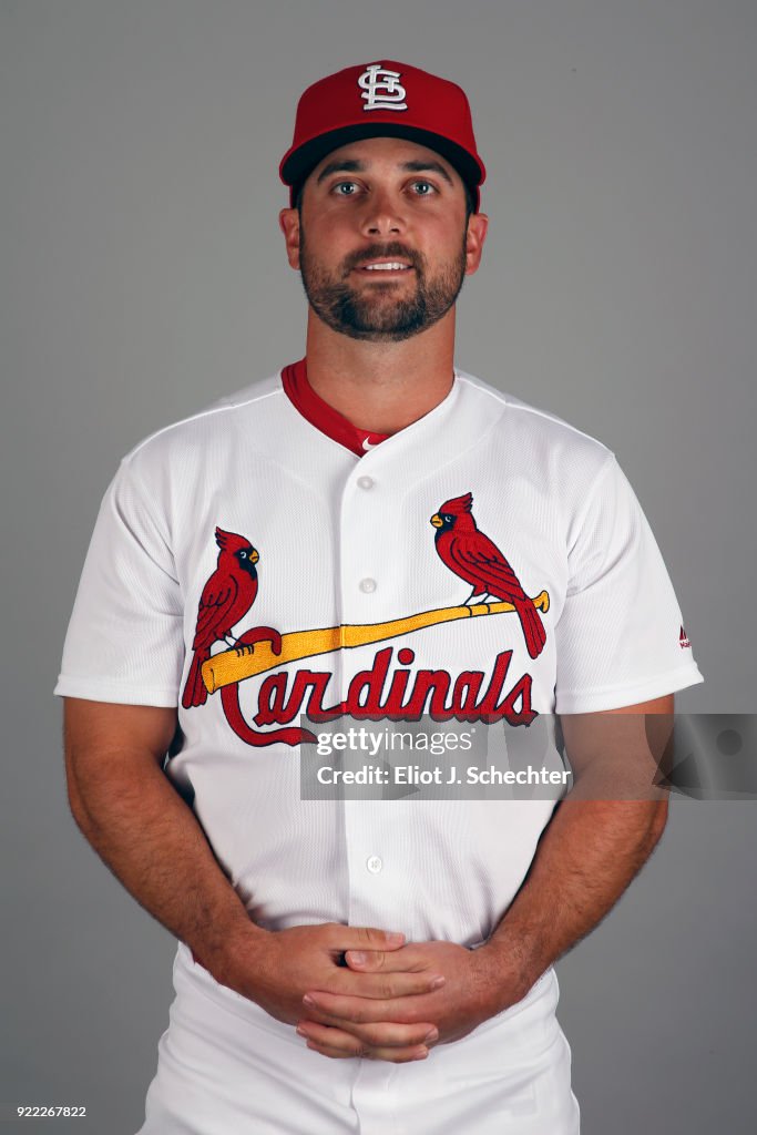 2018 St. Louis Cardinals Photo Day