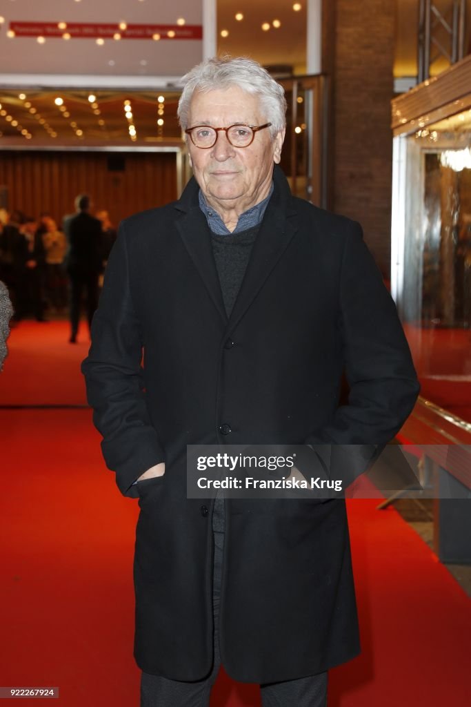 'Partisan' Premiere - 68th Berlinale International Film Festival