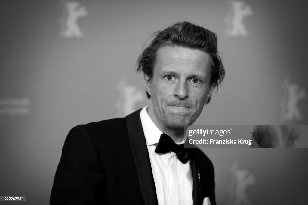 'Partisan' Premiere - 68th Berlinale International Film Festival