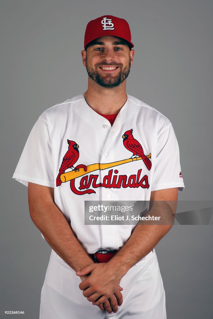 2018 St. Louis Cardinals Photo Day