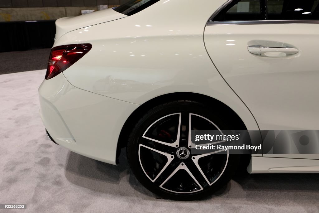 2018 Chicago Auto Show Media Preview - Day 2