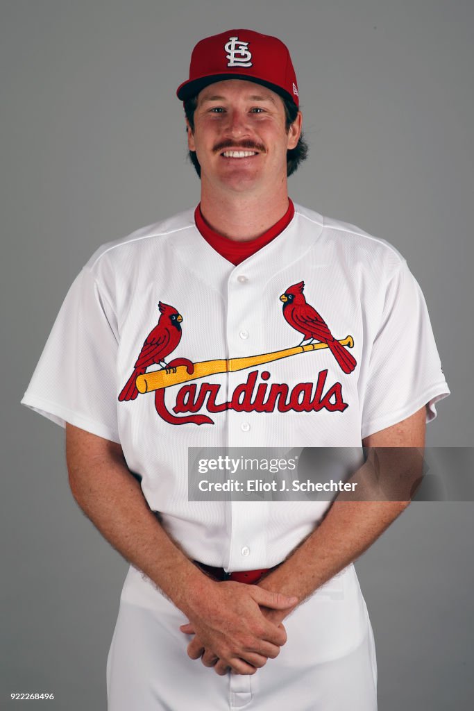 2018 St. Louis Cardinals Photo Day