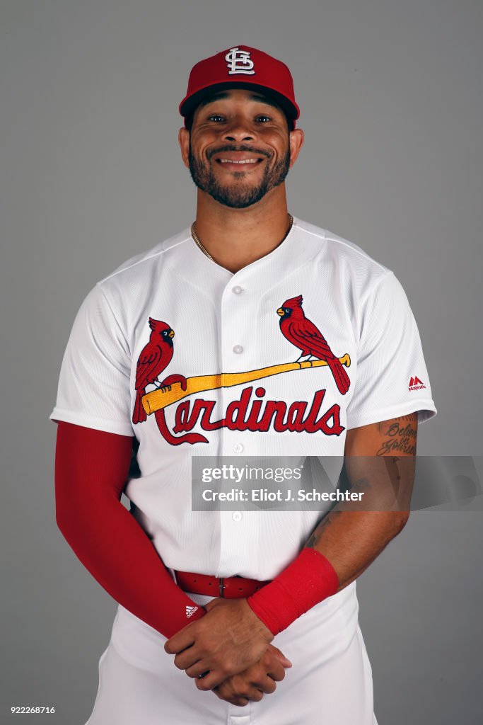 2018 St. Louis Cardinals Photo Day