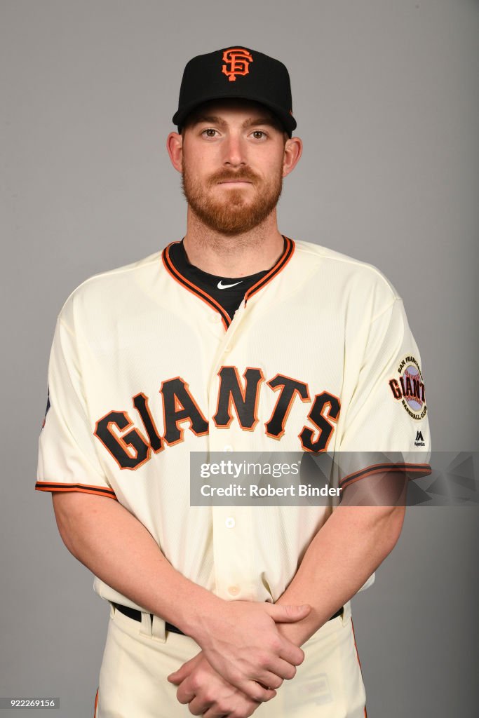 2018 Major League Baseball Photo Day