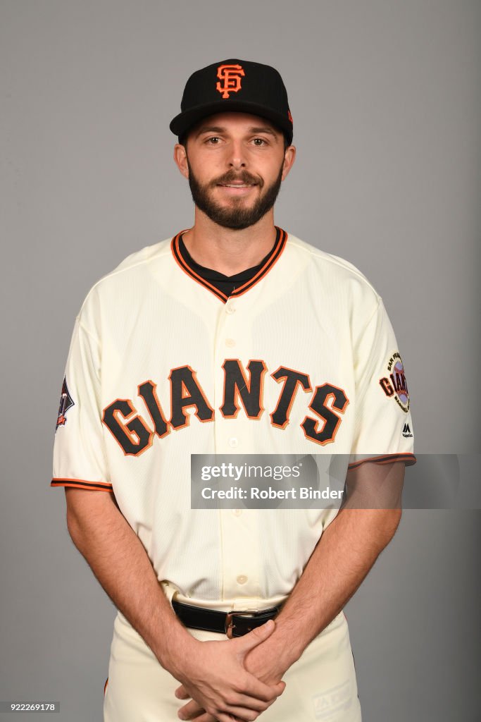 2018 Major League Baseball Photo Day