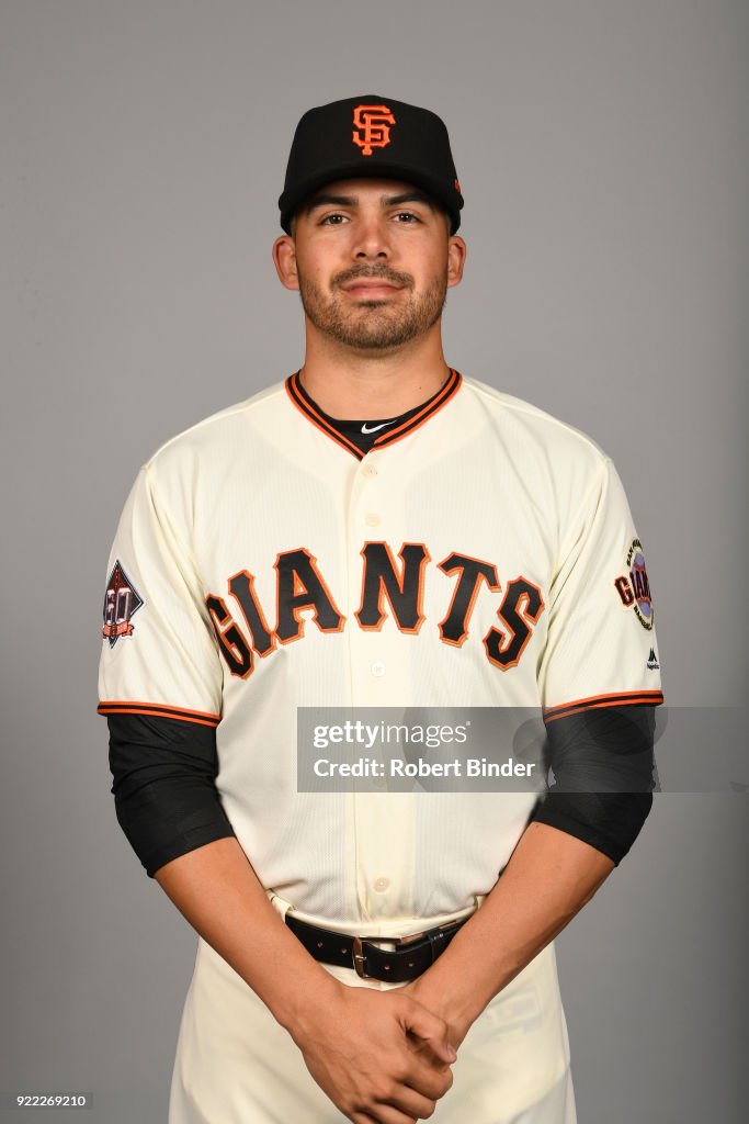 2018 Major League Baseball Photo Day