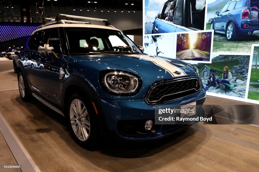 2018 Chicago Auto Show Media Preview - Day 2