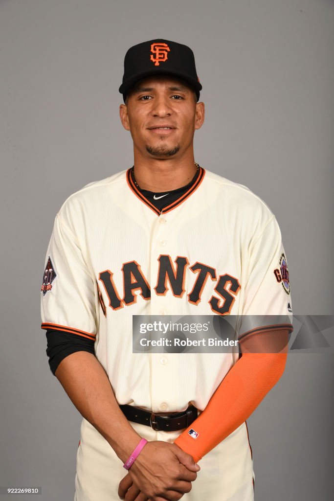 2018 Major League Baseball Photo Day