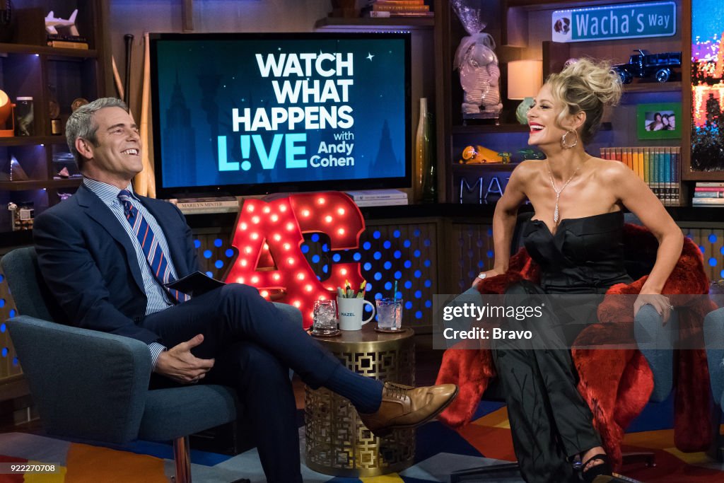 Watch What Happens Live With Andy Cohen - Season 15