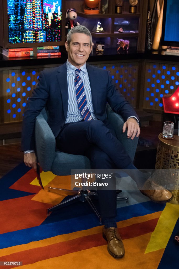 Watch What Happens Live With Andy Cohen - Season 15