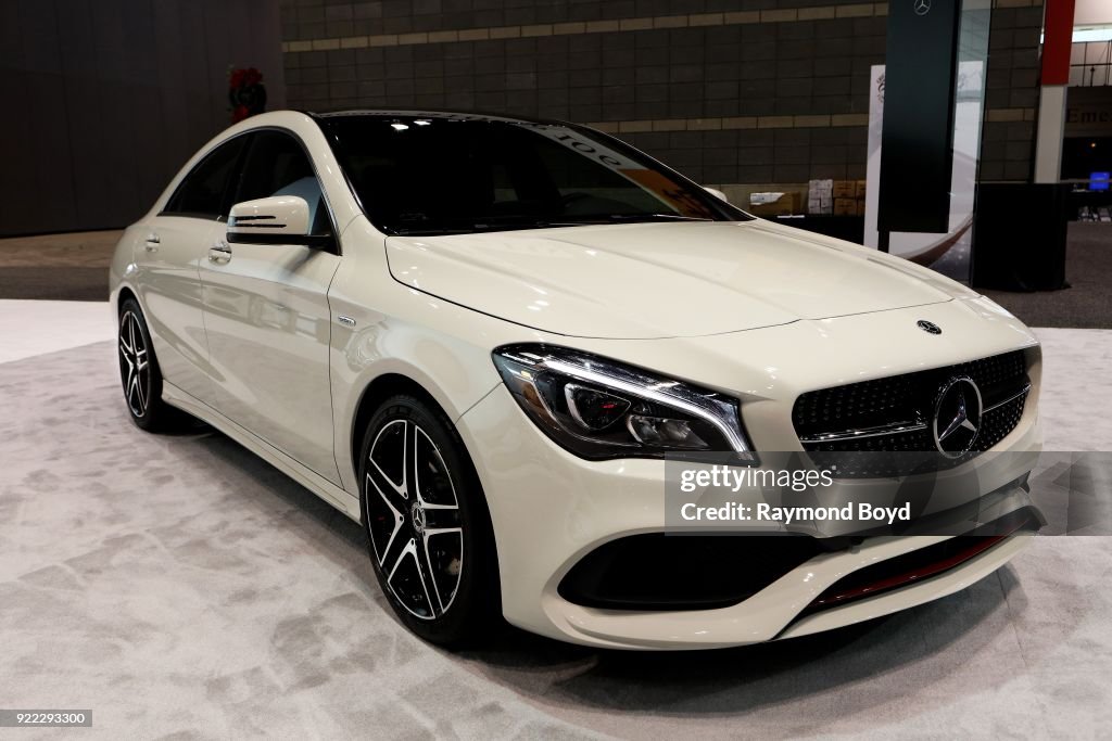 2018 Chicago Auto Show Media Preview - Day 2