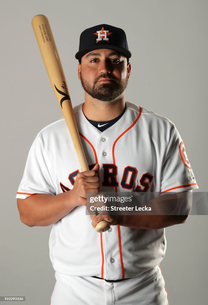 Houston Astros Photo Day