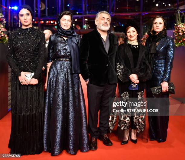 Leili Rashidi Parinaz Photos and Premium High Res Pictures - Getty Images