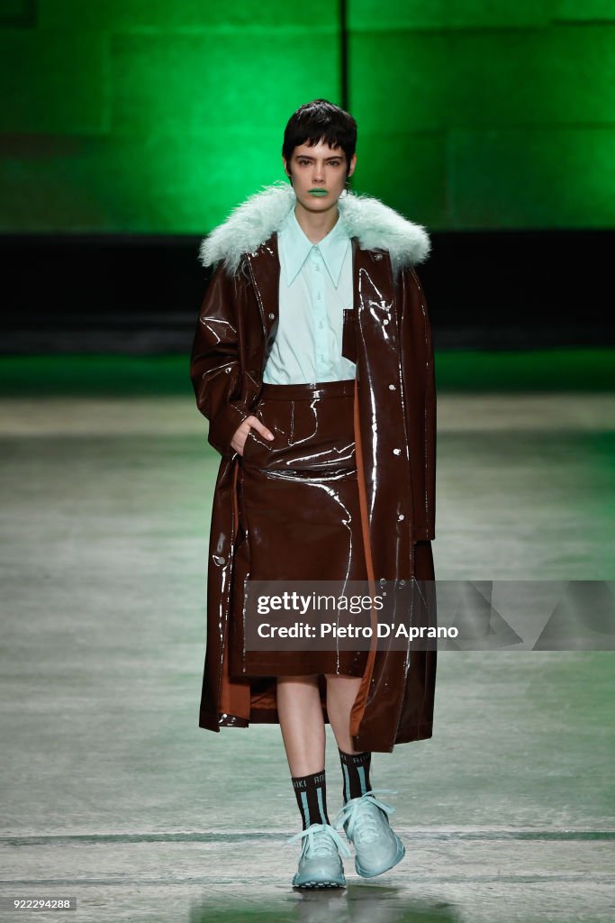 Annakiki - Runway - Milan Fashion Week Fall/Winter 2018/19