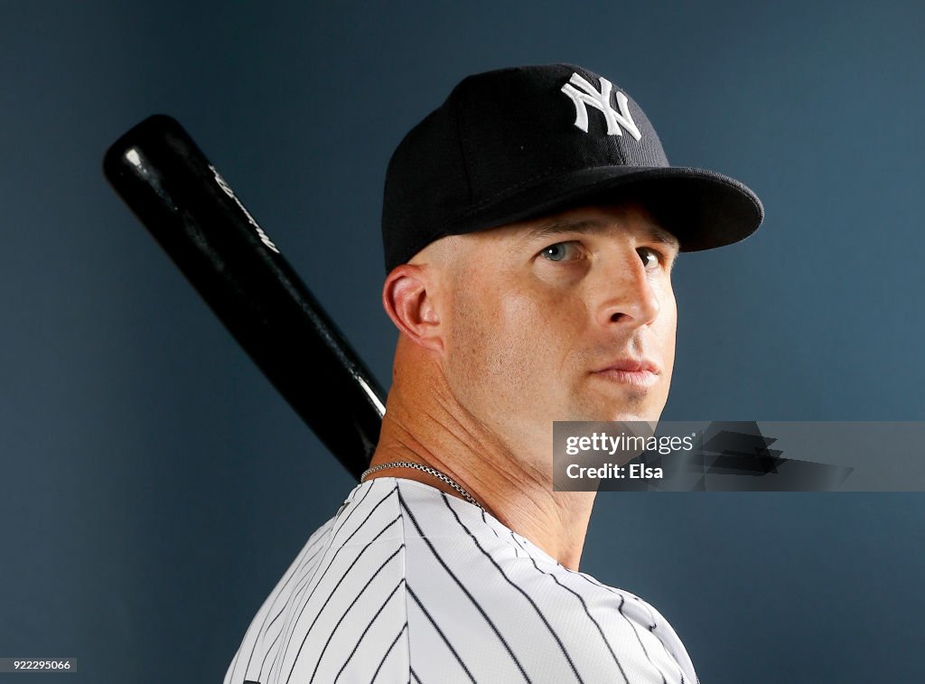 New York Yankees Photo Day